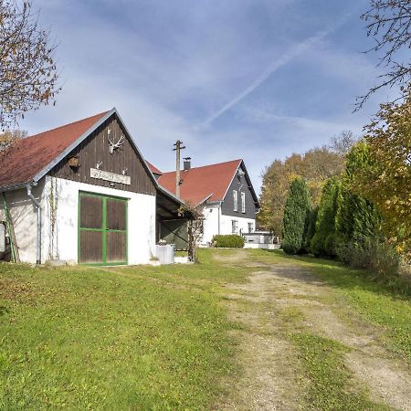 Country Cottage With Sauna And Bubble Bath Kraslice Екстериор снимка