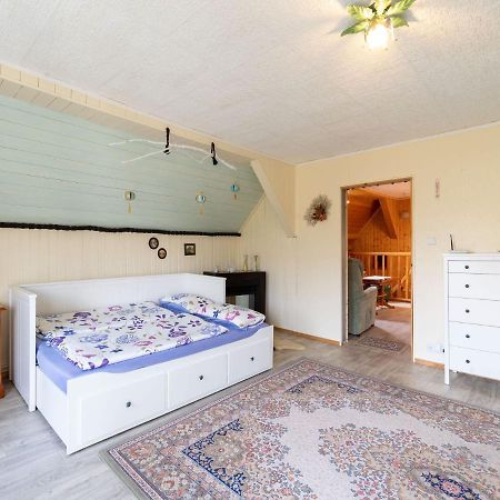 Country Cottage With Sauna And Bubble Bath Kraslice Екстериор снимка