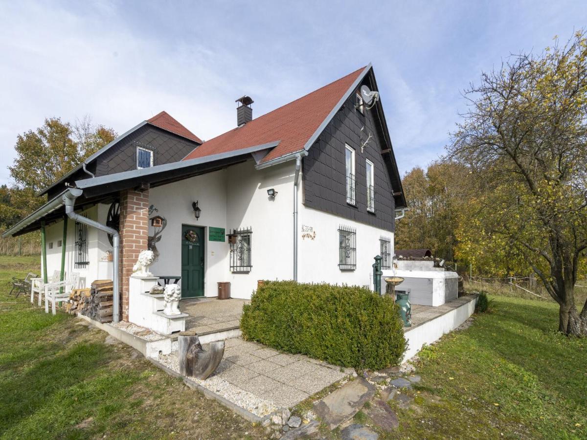 Country Cottage With Sauna And Bubble Bath Kraslice Екстериор снимка