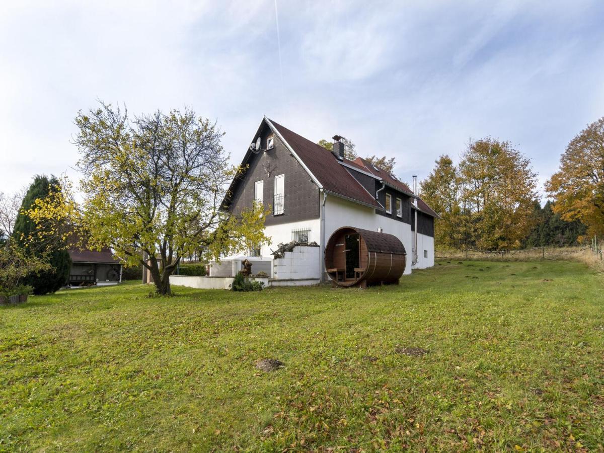 Country Cottage With Sauna And Bubble Bath Kraslice Екстериор снимка