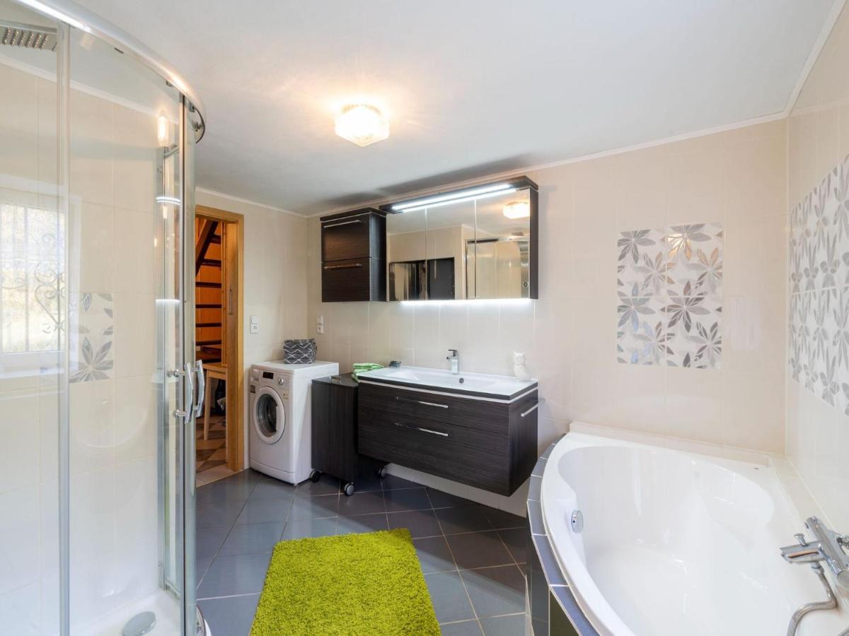 Country Cottage With Sauna And Bubble Bath Kraslice Екстериор снимка