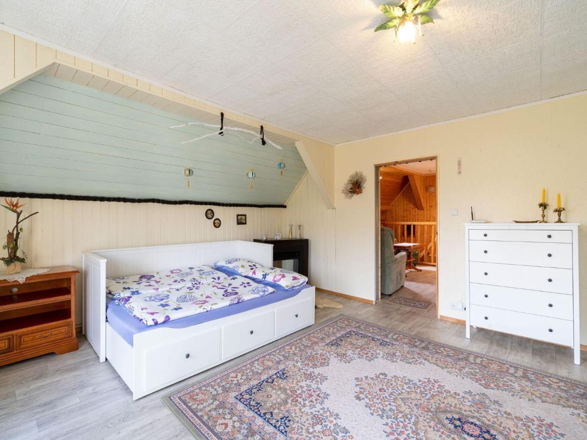 Country Cottage With Sauna And Bubble Bath Kraslice Екстериор снимка
