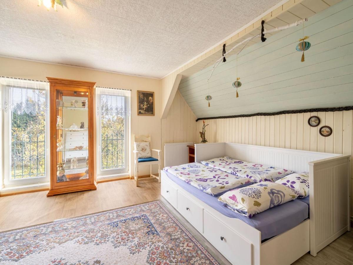 Country Cottage With Sauna And Bubble Bath Kraslice Екстериор снимка