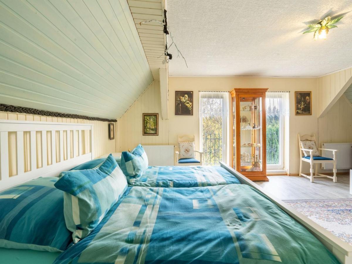 Country Cottage With Sauna And Bubble Bath Kraslice Екстериор снимка