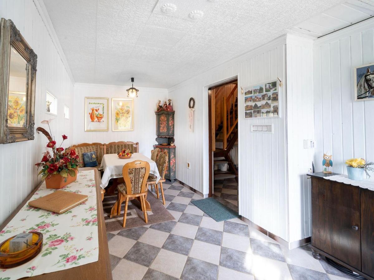 Country Cottage With Sauna And Bubble Bath Kraslice Екстериор снимка